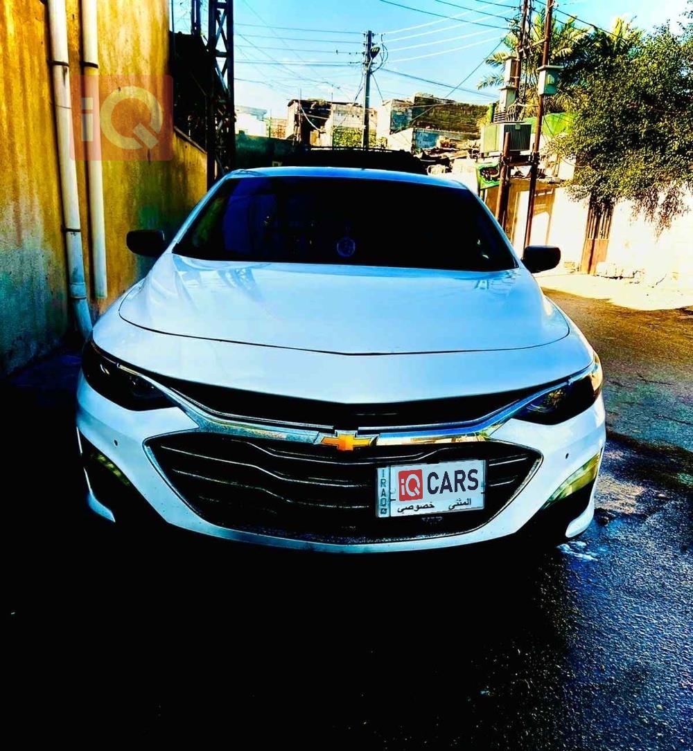 شيفروليه ماليبو